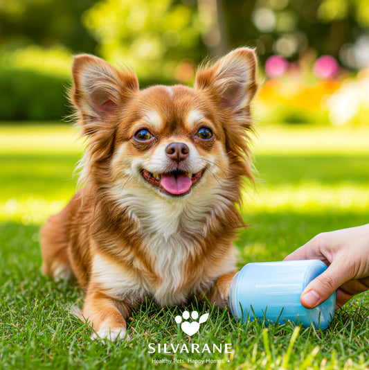 Stop Muddy Paw Prints in 10 Seconds